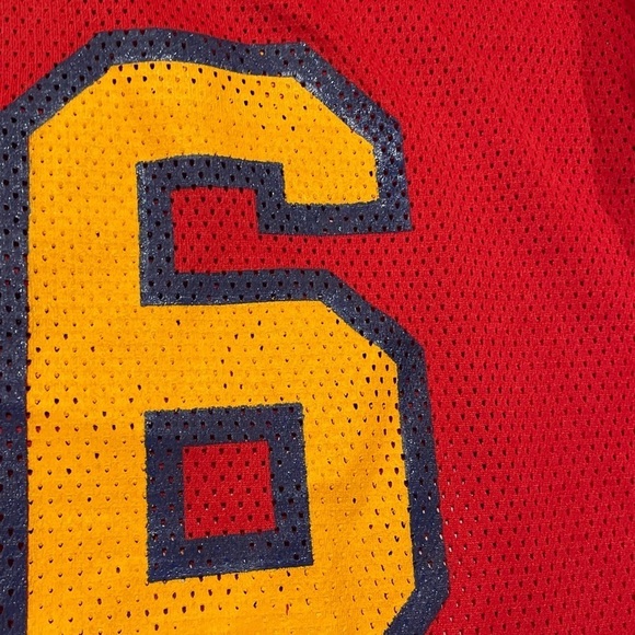 Belleville Bearcats Club Hockey Sports Jersey Sweater Top Athletic Shirt - Picture 11 of 11